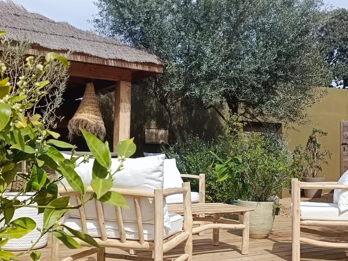 Hotel Les Suites Du Maquis ボニファシオ エクステリア 写真