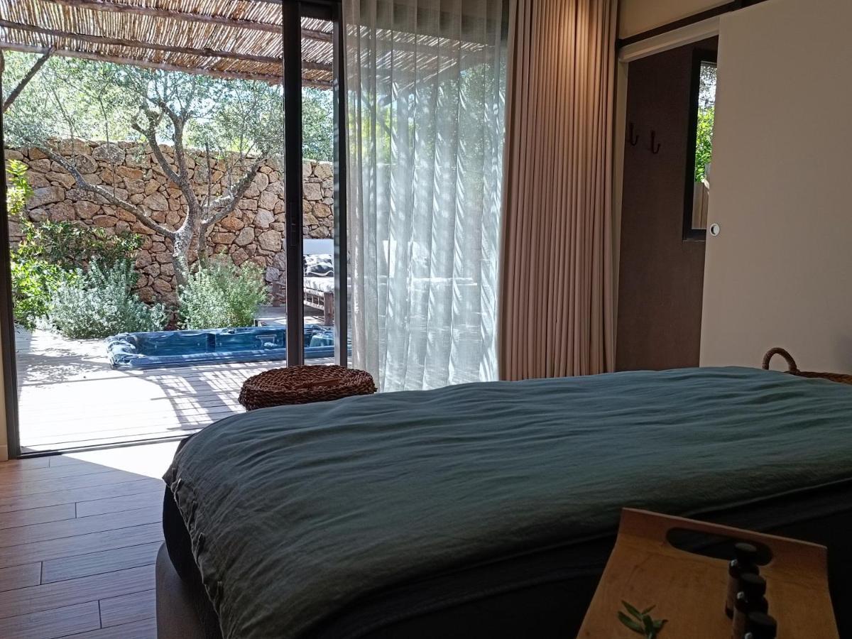 Hotel Les Suites Du Maquis ボニファシオ エクステリア 写真