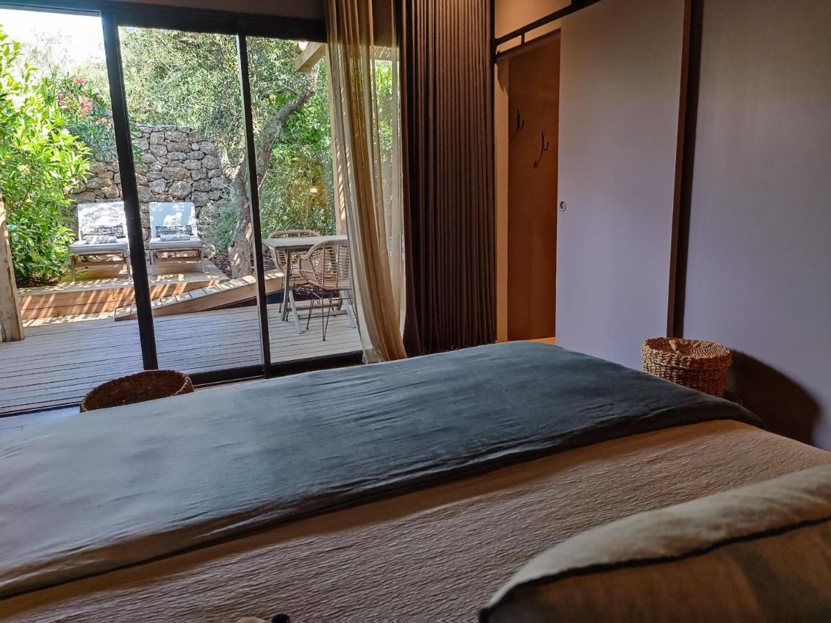 Hotel Les Suites Du Maquis ボニファシオ エクステリア 写真