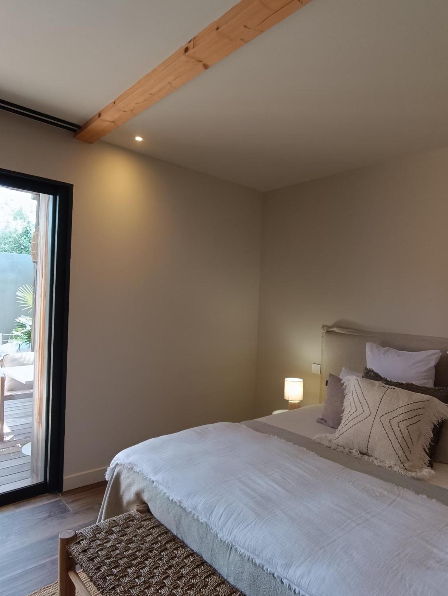 Hotel Les Suites Du Maquis ボニファシオ エクステリア 写真